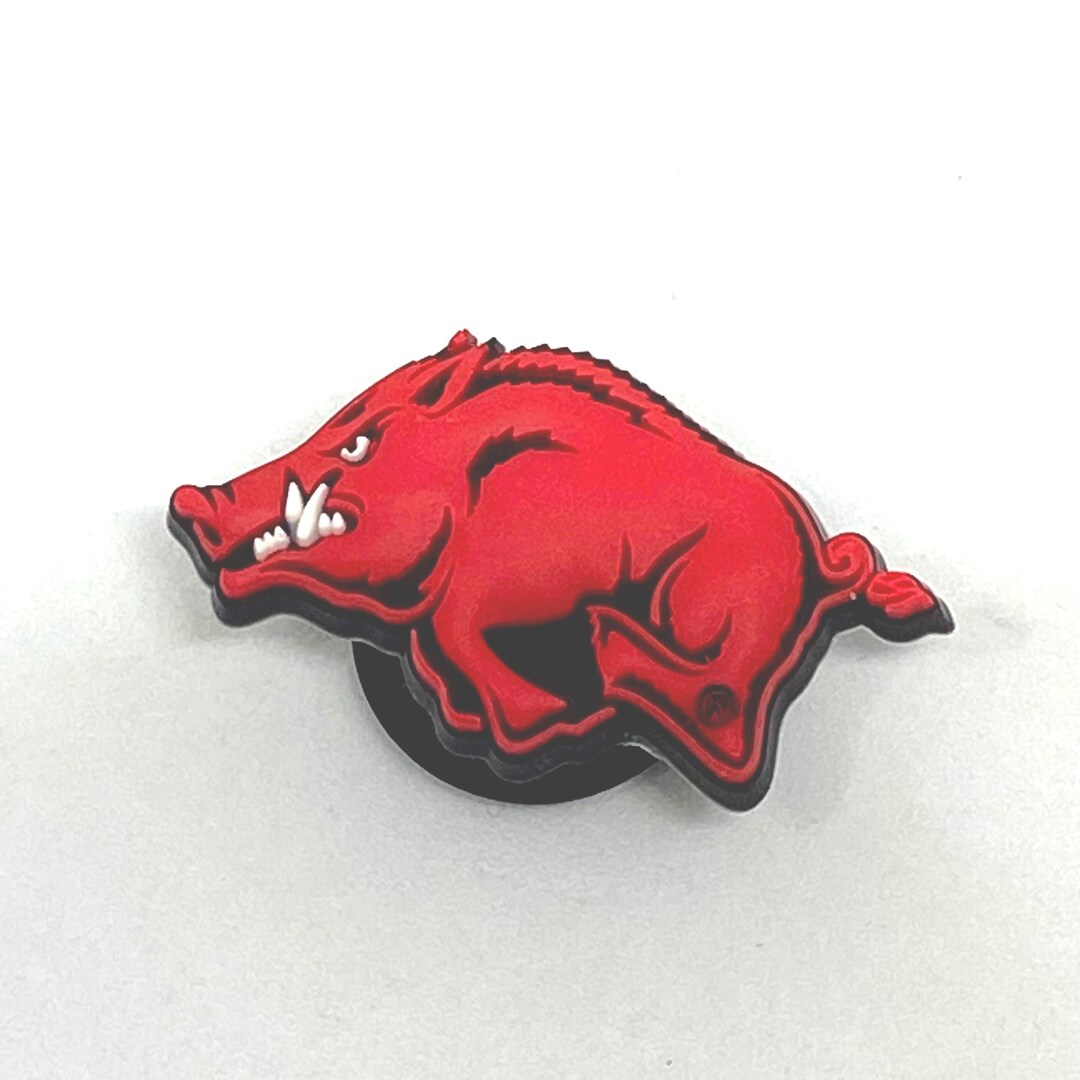 University of Arkansas Razorbacks NCAA Team - Jibbitz - Official ...