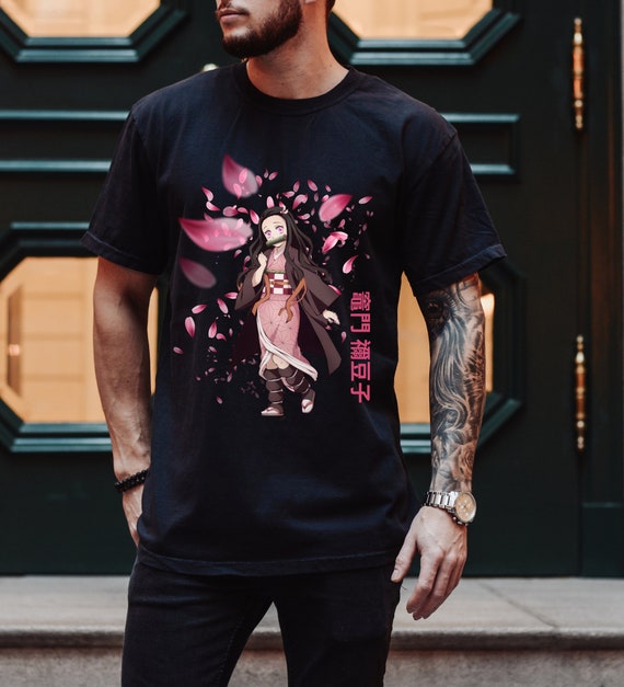 Nezuko Demon Slayer Anime Tshirt, Shirts.PH 1