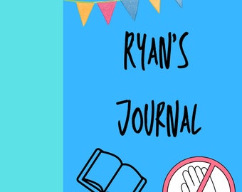 Digital Download Bullet Journal Etsy