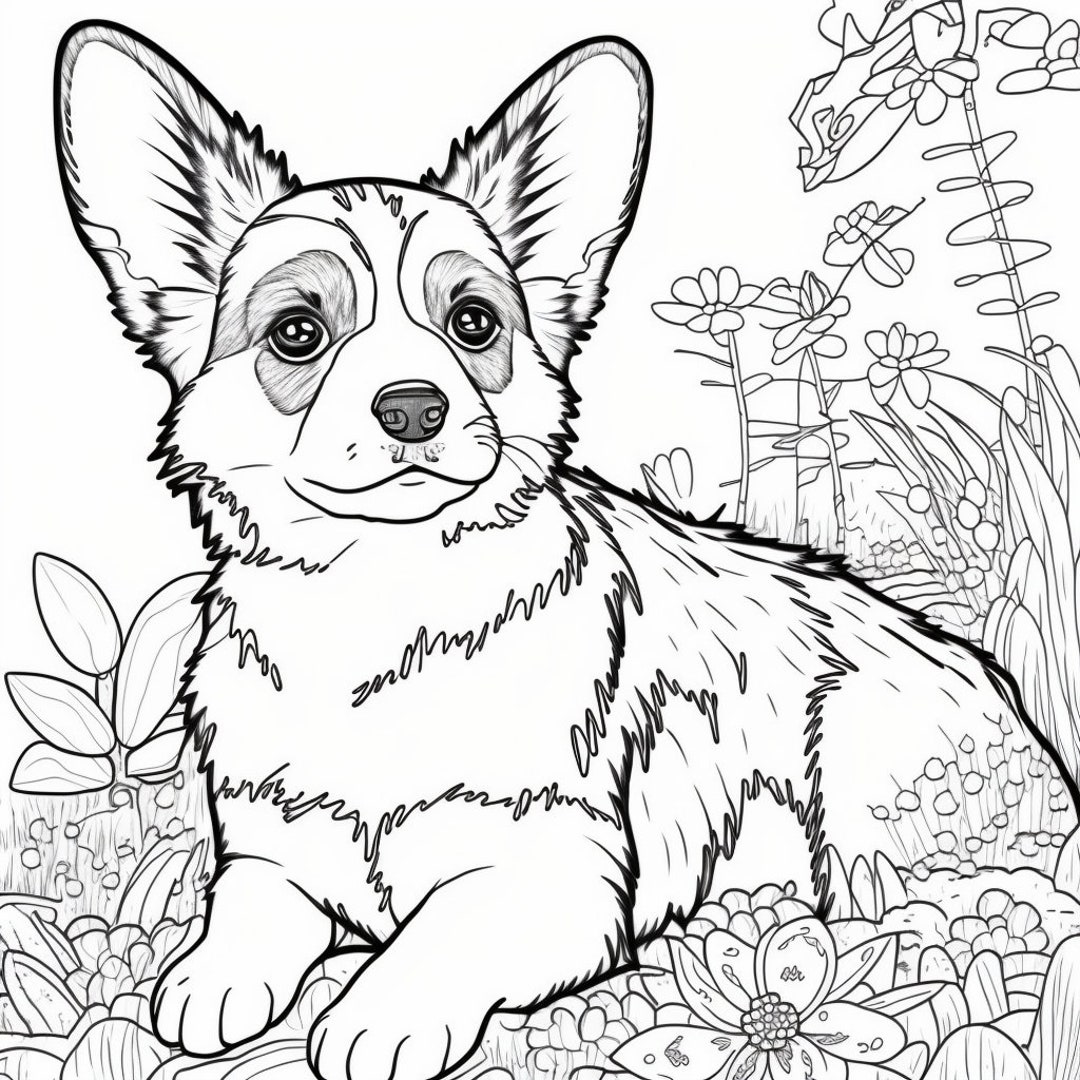 Coloring Sheet adorable Color Sheet of an Ornery Looking