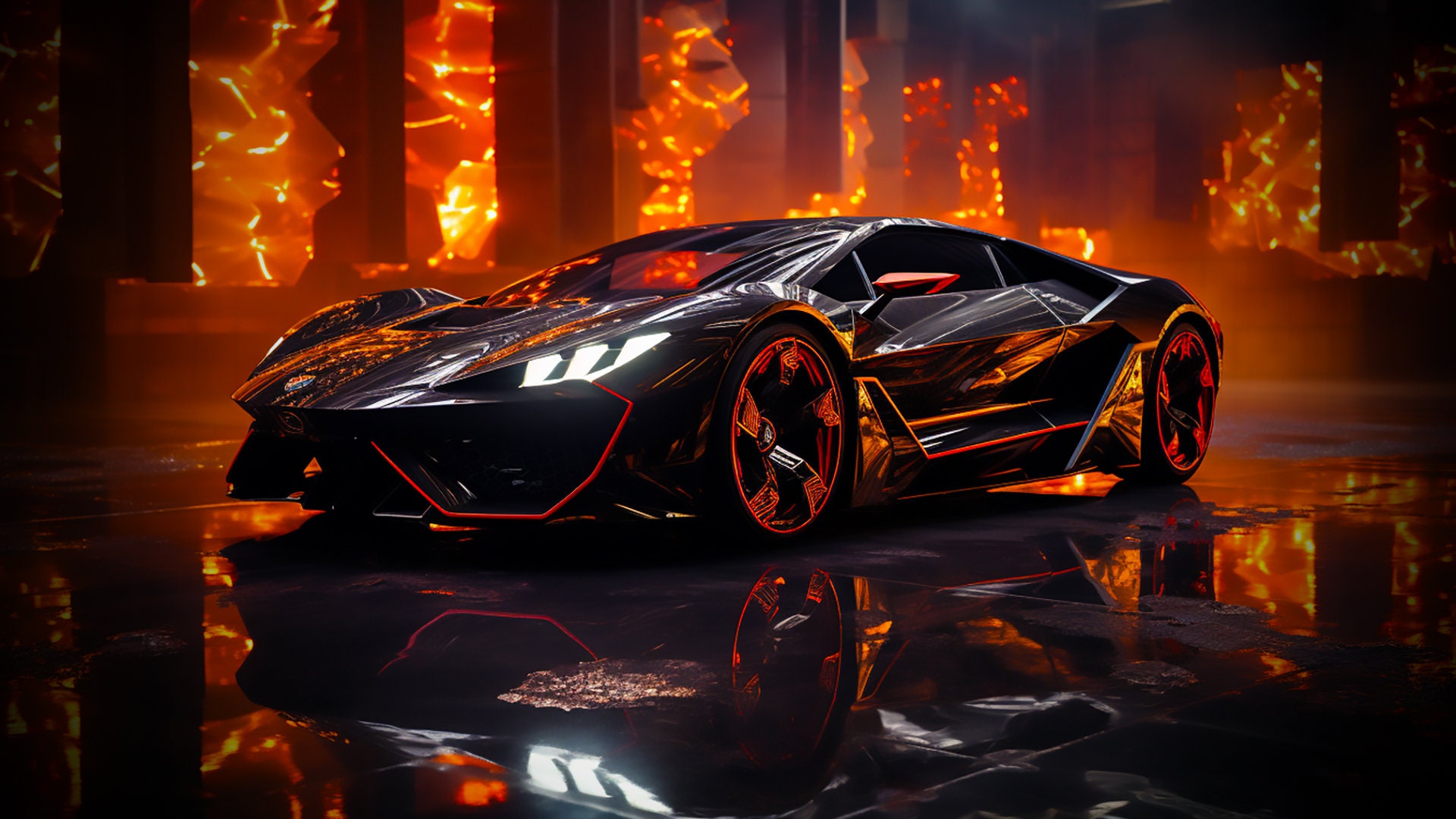 Lamborghini Wallpaper