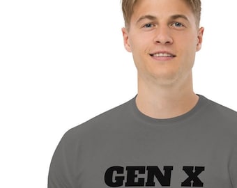 GEN X - BACK OFF - Men's classic tee