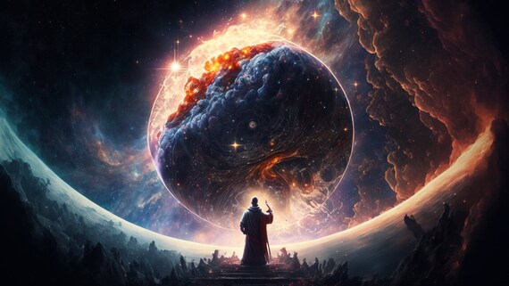 Screensaver planet online