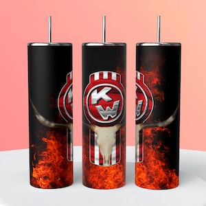 Kenworth Tumbler