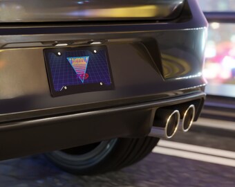 Placa de vaidade TriangleRAD