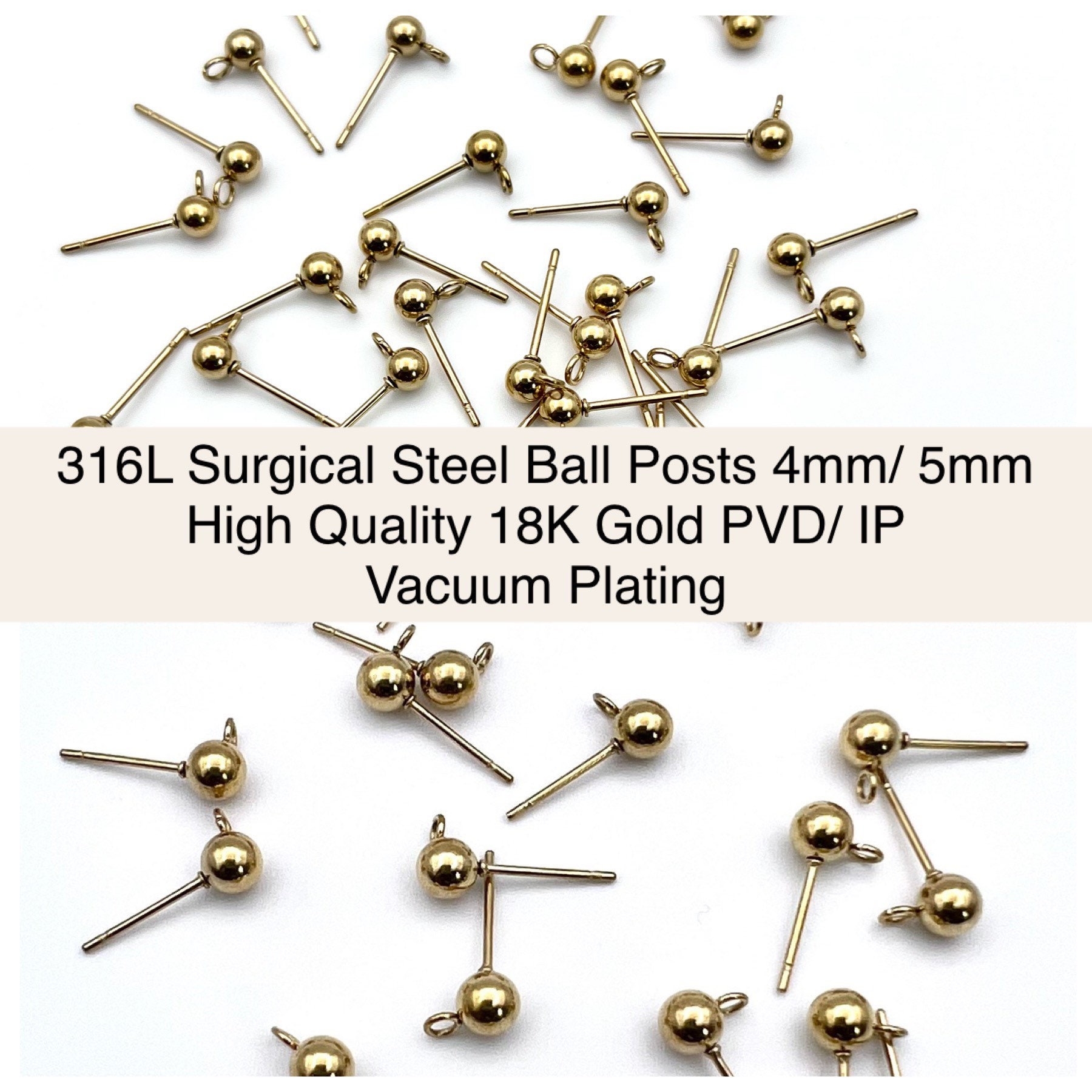 Pvd Etsy Gold -