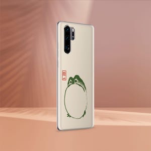 Grumpy Frog Phone Case Matsumoto Hoji Cover Fit for Google Pixel 10 Pro XL 9A 9 Pro 8A 8 Pro 8 7A 7 Pro 6 6A 3A 4XL 5 OnePlus 13 12R image 6