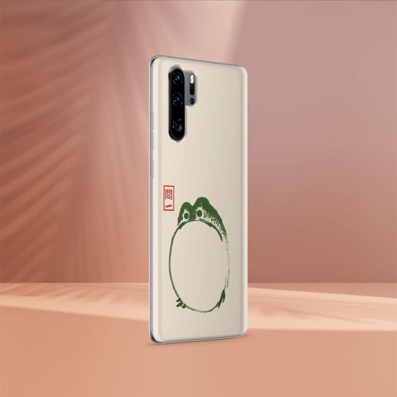 Grumpy Frog Phone Case Matsumoto Hoji Cover Fit for Google Pixel 10 Pro XL 9A 9 Pro 8A 8 Pro 8 7A 7 Pro 6 6A 3A 4XL 5 OnePlus 13 12R image 6