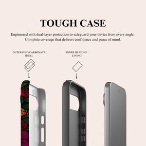 Butterfly Phone Case Aesthetic Floral Phone Cover Fit for Google Pixel 10 Pro XL 9A 9 Pro XL 8 8A 7A 7 Pro Pixel 6 Pro 6A 3A 2XL image 3