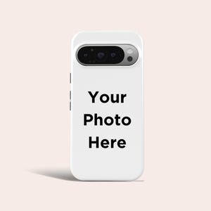 Coque de téléphone personnalisée avec image personnalisée pour Google Pixel 9 Pro XL 8 7 Pixel 6A Pixel 6 Pro 5 Pixel 4 Pixel 4a Pixel 3 Pixel 2