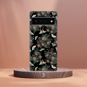 Custodia per telefono Pastel Goth Strega Kawaii Cover Adatta per Google Pixel 10 Pro XL 9A 9 Pro 8A 8 Pro 8 7A 7 Pro 6 6A 3A 4XL 5 OnePlus 13 12R Design 3