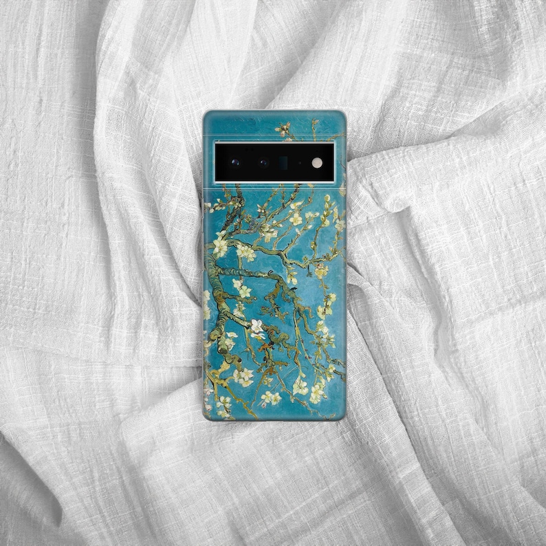 Vincent Van Gogh Phone Case Iconic Painting Art Cover Fit for Google Pixel 10 Pro XL 9A 9 Pro 8A 8 Pro 8 7A 7 Pro 6 6A 3A 4XL 5 OnePlus 13 image 8