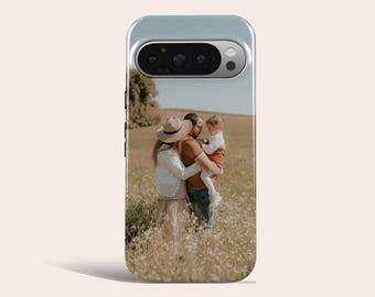 Personalized Phone Case Custom Image Phone Cover Fit for Google Pixel 10 Pro XL 9A 9 Pro XL 8 8A 7A 7 Pro Pixel 6 Pro 6A 3A 2XL