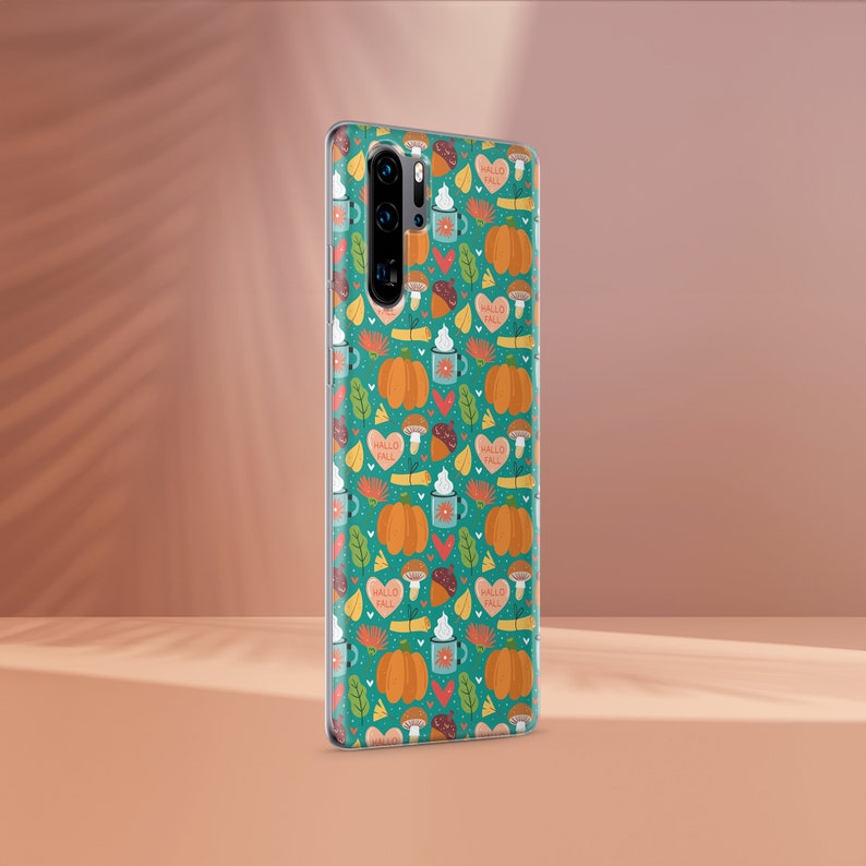 Autumn Phone Case Fall Leaves Phone Cover Fit for Google Pixel 10 Pro XL 9A 9 Pro 8A 8 Pro 8 7A 7 Pro 6 6A 3A 4XL 5 OnePlus 13 12R image 7