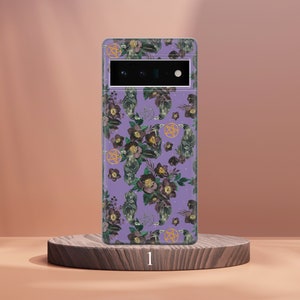 Custodia per telefono Pastel Goth Strega Kawaii Cover Adatta per Google Pixel 10 Pro XL 9A 9 Pro 8A 8 Pro 8 7A 7 Pro 6 6A 3A 4XL 5 OnePlus 13 12R Design 1