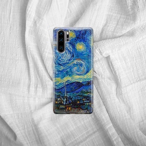 Vincent Van Gogh Phone Case Iconic Painting Art Cover Fit for Google Pixel 10 Pro XL 9A 9 Pro 8A 8 Pro 8 7A 7 Pro 6 6A 3A 4XL 5 OnePlus 13 image 9