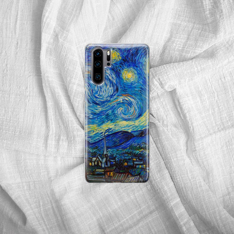 Vincent Van Gogh Phone Case Iconic Painting Art Cover Fit for Google Pixel 10 Pro XL 9A 9 Pro 8A 8 Pro 8 7A 7 Pro 6 6A 3A 4XL 5 OnePlus 13 image 9