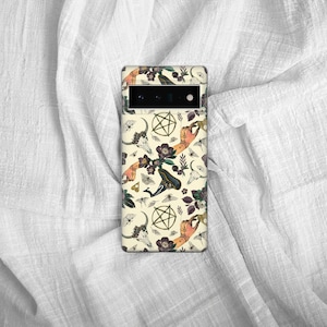 Custodia per telefono Pastel Goth Strega Kawaii Cover Adatta per Google Pixel 10 Pro XL 9A 9 Pro 8A 8 Pro 8 7A 7 Pro 6 6A 3A 4XL 5 OnePlus 13 12R immagine 7