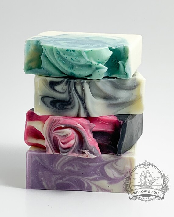 Handmade Body Soap Vegan Soap Floral Soap Fruity Soap Hydrating Soap Handmade Soap Fancy Soap Etsy