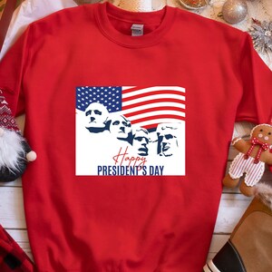 Happy Presidents Day SVG, Presidents Day SVG, Happy Presidents Day Gift, Presidents Sublimation Vector, Png, SVG