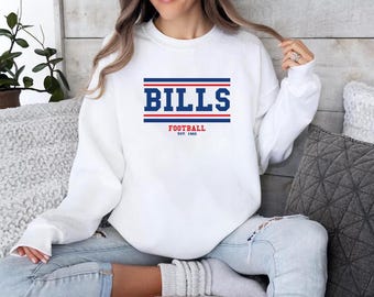 Bills football SVG, Digital download, Buffalo football PNG, SVG file for game day, Tshirt Bills Svg