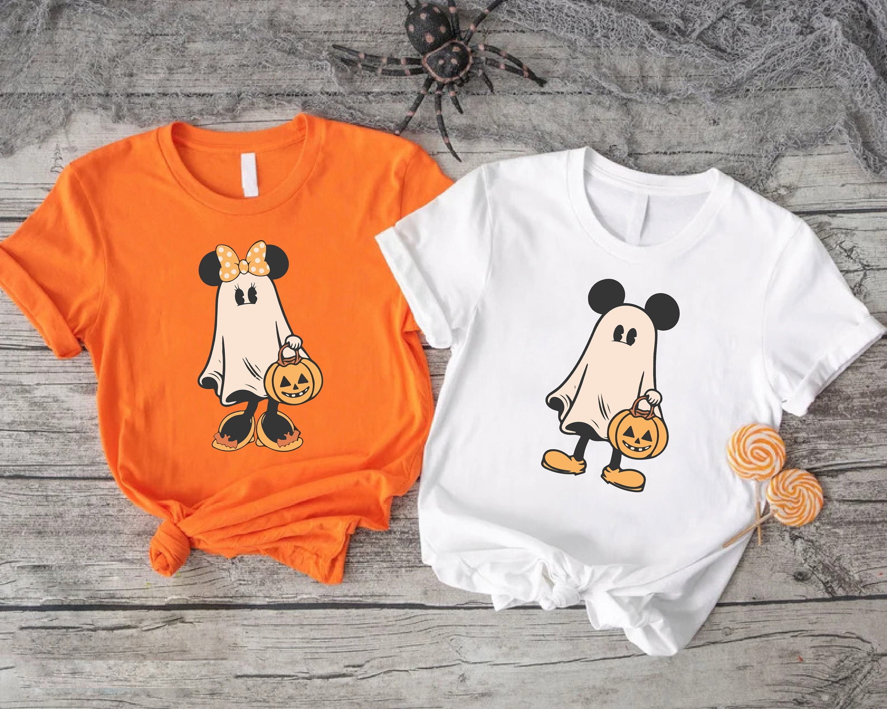 Mickey Halloween Shirt