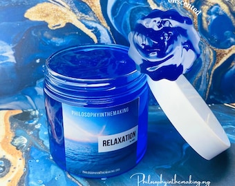 Slime Shop, Relaxation Clear Slime, Aromatherapy Slime, Therapy, Stress Toy, Sensory Toy, Slime for Adult, Gift For Her, Clear Slime