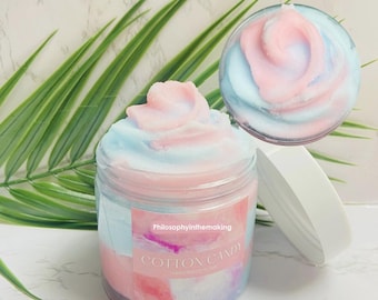 Tienda de slime, slime de nube de algodón de azúcar, slime de aromaterapia, terapia, juguete antiestrés, juguete sensorial, slime para adultos, regalo para ella, slime de nube