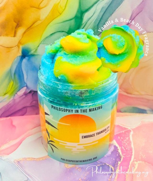 Slime Shop, Embrace Tranquility Cloud Slime, Aromatherapy Slime, Therapy, Stress Toy, Sensory Toy, Slime for Adult, Gift For Her, Cloud Slim