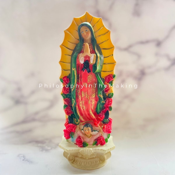 Mexican Statue - Etsy