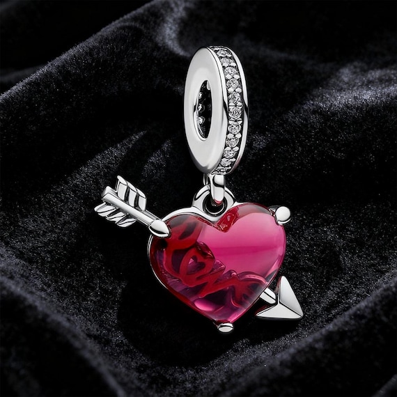Pandora Moments Heart O Pendant