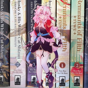 Honkai Star Rail March 7th Acrylic Standee