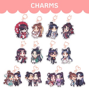 tgcf mdzs svsss 2ha Charms