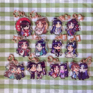 tgcf mdzs svsss 2ha Charms