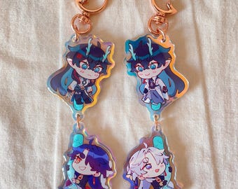 RENHENG Linked Charm Honkai Star Rail