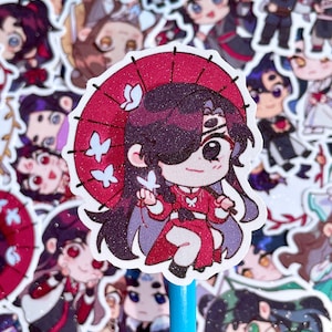 MXTX 2HA stickers
