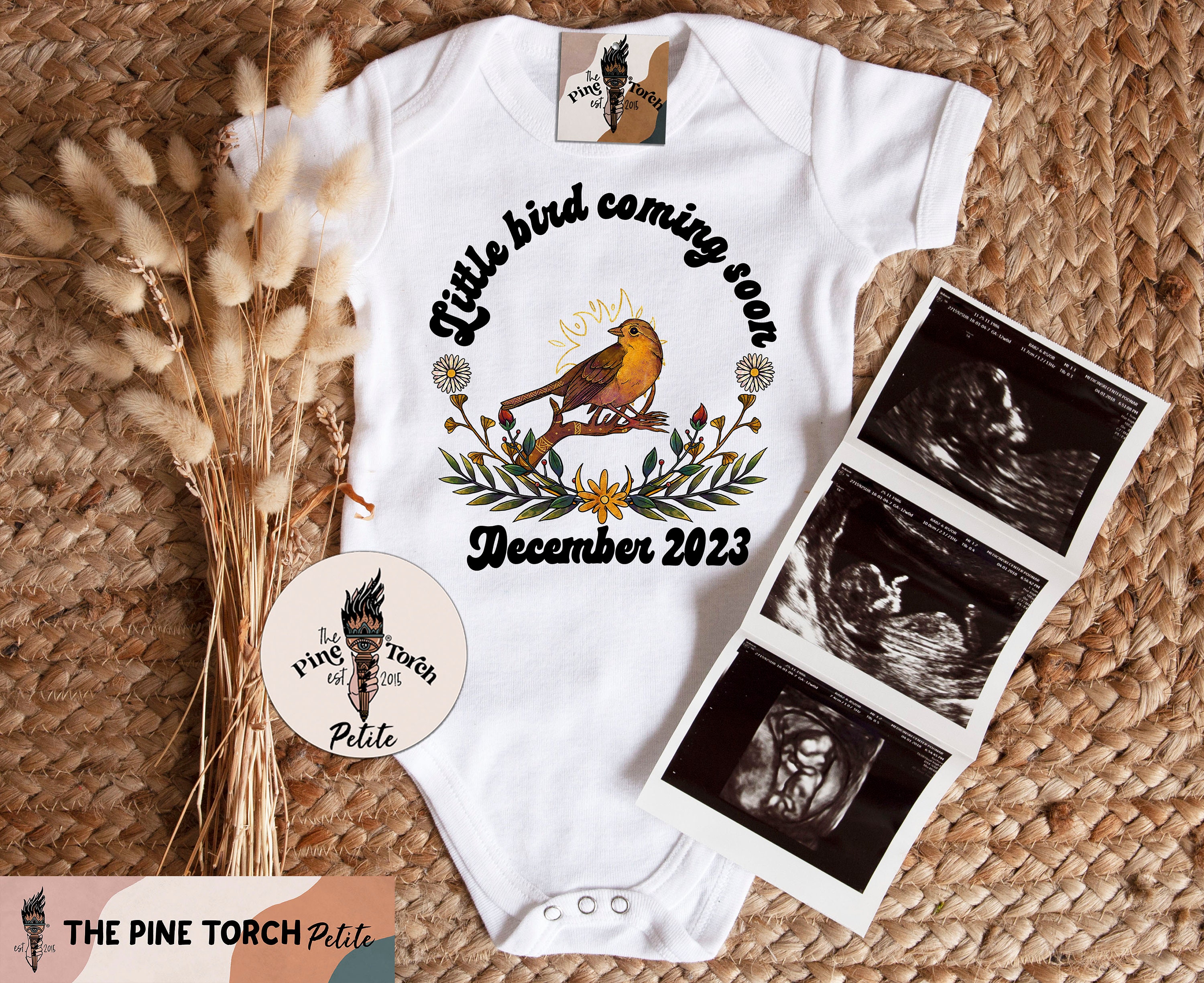 Comebackkidsapparel Big Brother Big Sister Baby Outfit