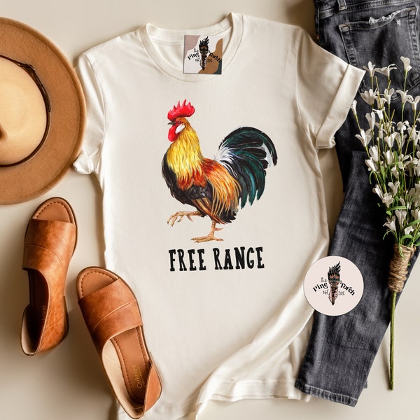 Free Range - Etsy