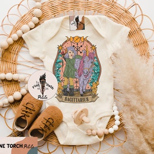 Sagittarius zodiac bodysuit, Sagittarius baby tee, Sagittarius zodiac baby gift, Sagittarius baby shower, Sagittarius zodiac Baby Clothes