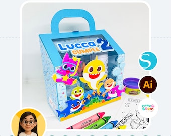 Template - Activity Box | Template - Activity Box
