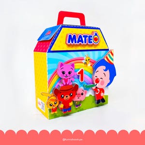 Template - Suitcase Box | Template - Suitcase Box