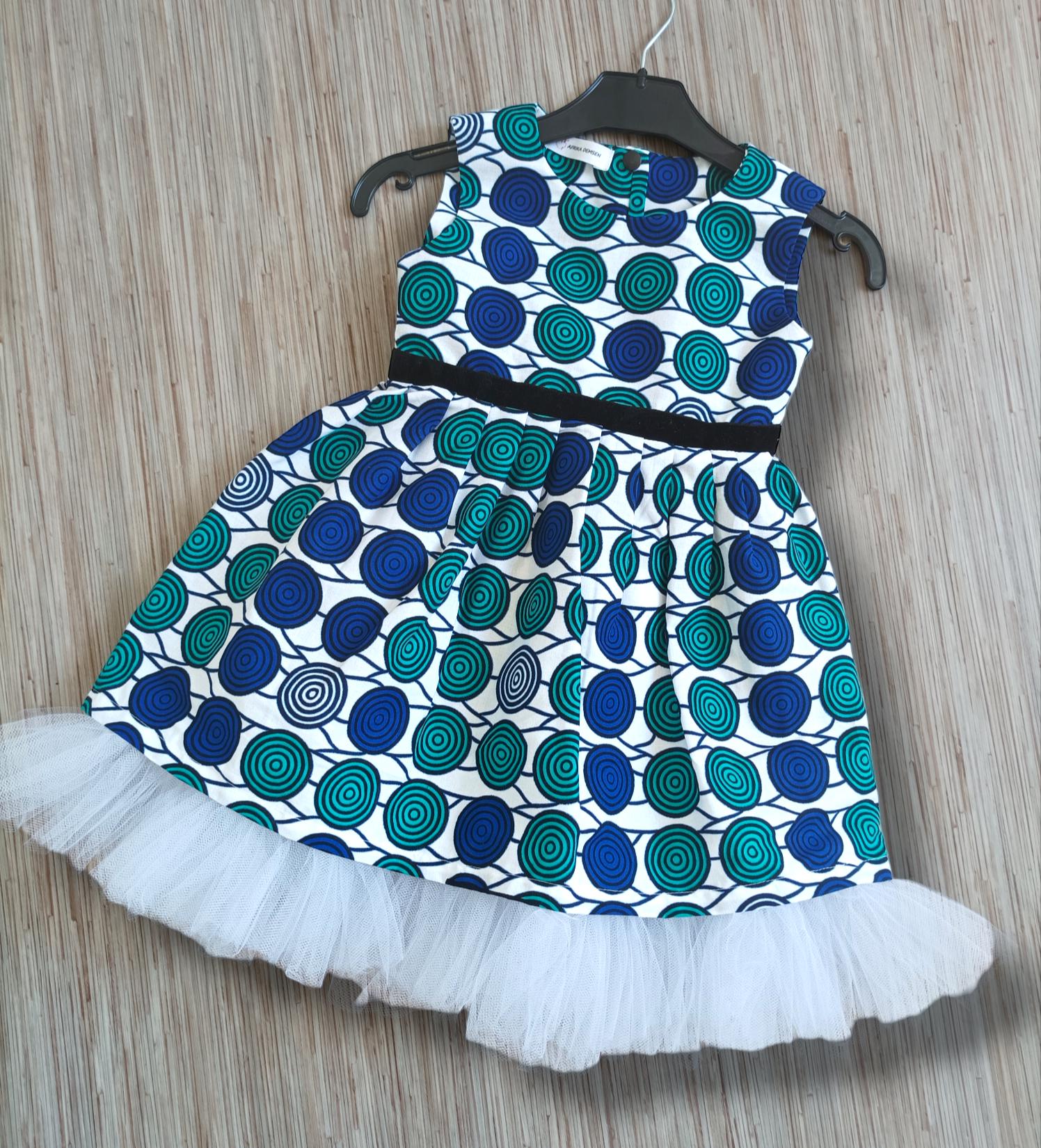 Robe Fantaisie Ivoire Fille Marmellata Taille 6 - Pour Mariage, Fête, église - Occasion Très Bon état