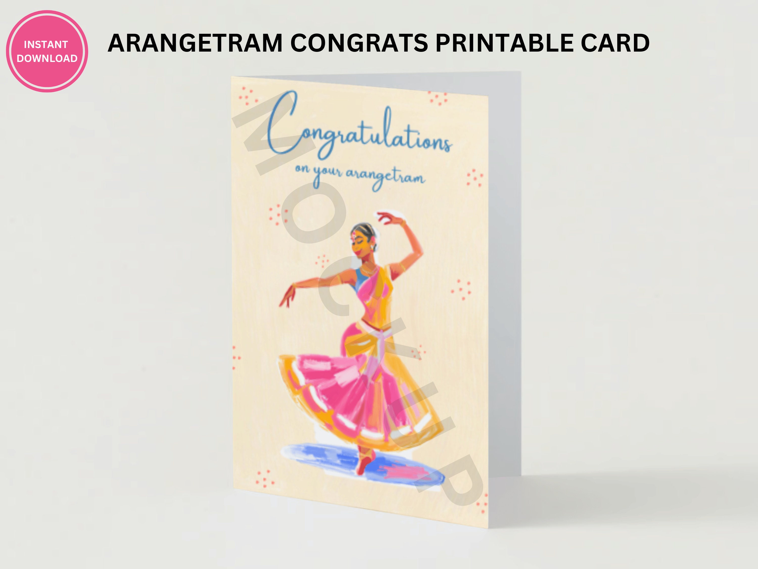 Bharatanatyam Gift - 60+ Gift Ideas for 2025