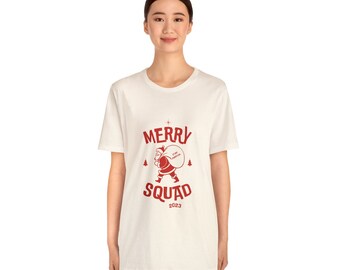 Merry Squad Disney Inspired T-Shirt