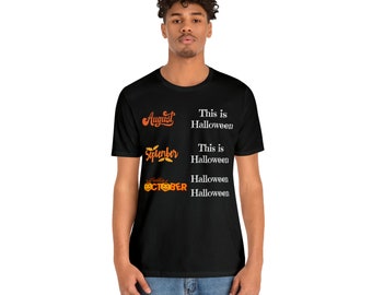 Halloween Spooky Season T-Shirt