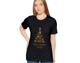 Very Merry Christmas T-Shirt Disney Inspired