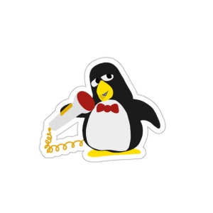 Wheezy Sticker - Toy Story