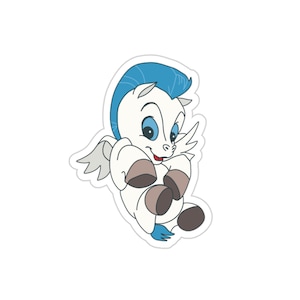 Pegasus Sticker - Hercules