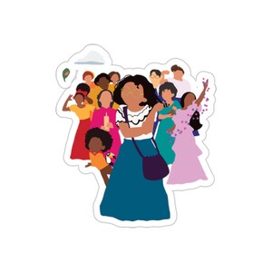 The Madrigals Sticker