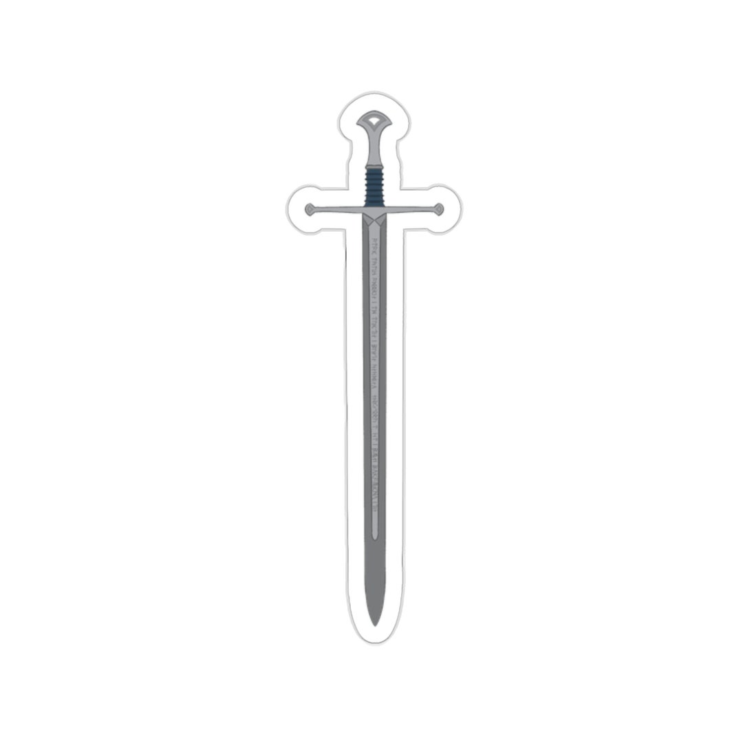 Andúril Lord Of The Rings Etsy